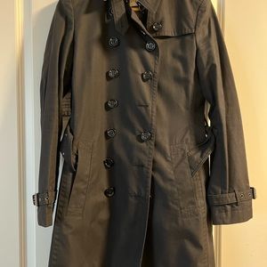 Burberry coat